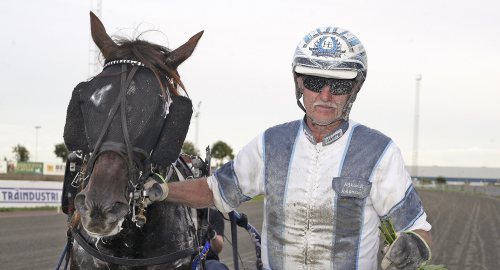 Inför amatör-SM: ”Ligger inte sömnlös…”