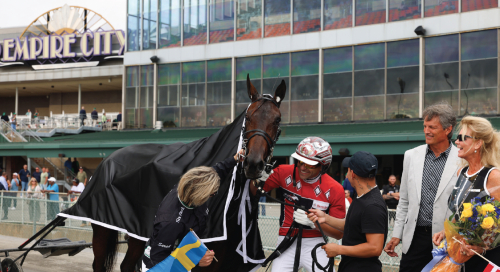 Nummer sju i världen