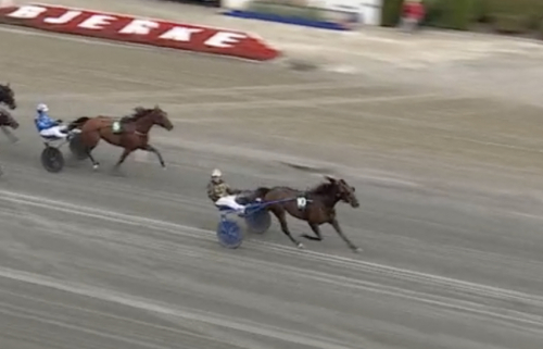 Stoletheshow från dödens