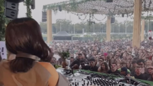 ”The place to be”