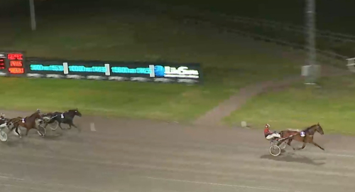 Figlia tog alla med storm