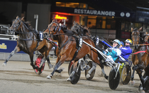 Tolv segrar till S.J.’s Caviar