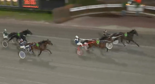 Mr Spain mot högre höjder