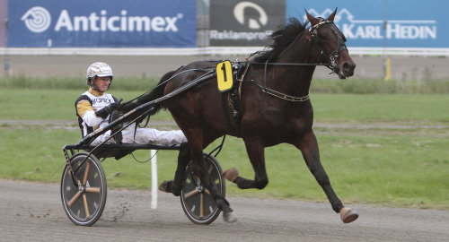 Tvååringstopp i ny regi