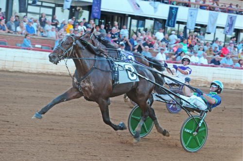 Grym insats av Sig Sauer