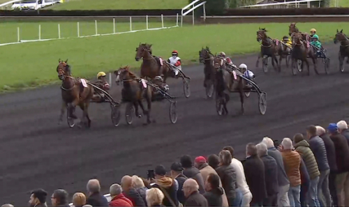 41-oddsare vann storlopp