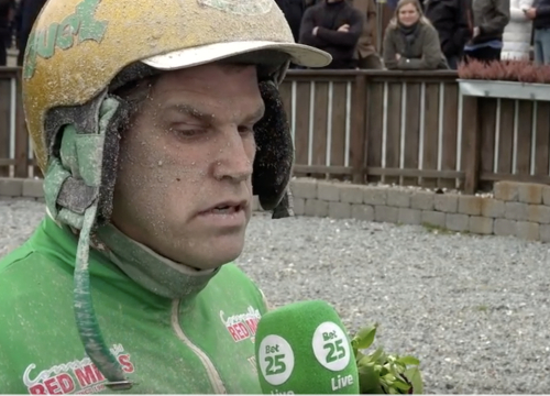 Derbyvinnare imponerade