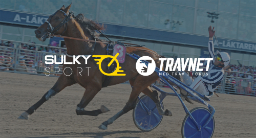 Sulkysport och Travnet startar samarbete