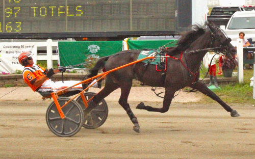 Åttonde segern för Chipper Dale