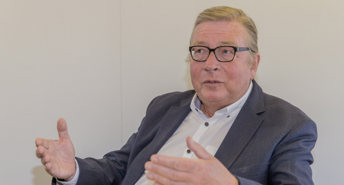 Låt glädjen komma tillbaka!