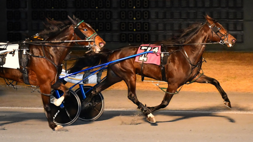 Sjunde raka för Melvin G