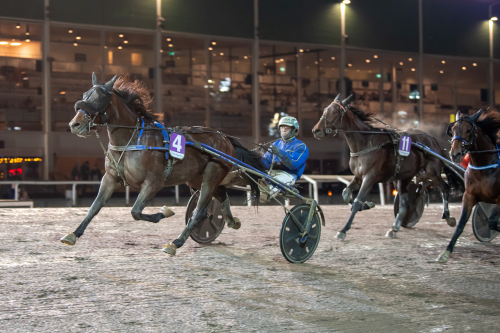Löjligt att tala om kris