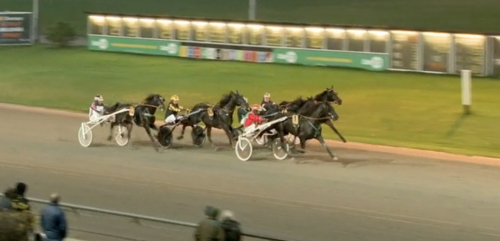 Juul vann Uppfödningsloppet