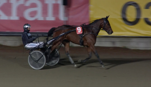 Jackpot för Las Vegas Sisu