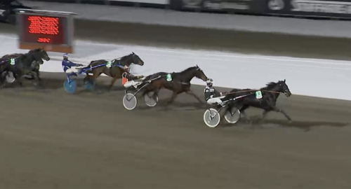 Rykande avslutning till premiärseger