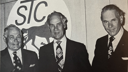 Nordin-bröderna hedras