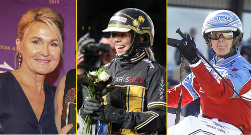 Kvinnor skriver historia