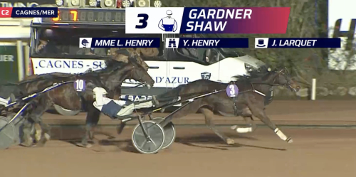 Svensk skräll på rivieran