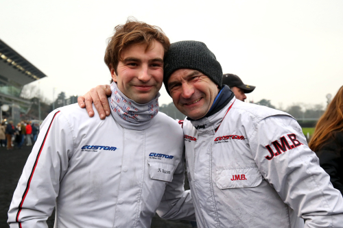 Finalklart i GNT-serien