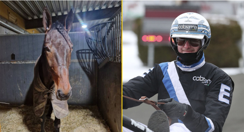 Första segern för Fame of Hall ”Dröjt länge”