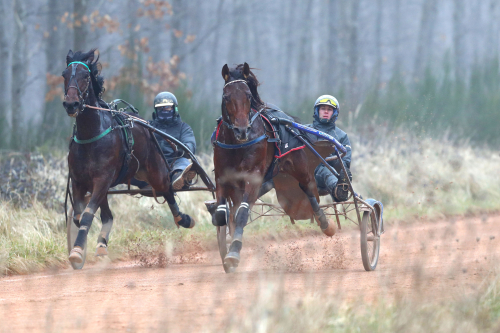 Pd’A-debut med dubbla chanser