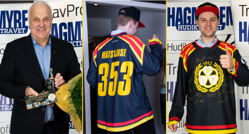 Majblomster Årets häst på Hagmyren