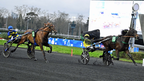 Grupp I-vinst för Frank Gio