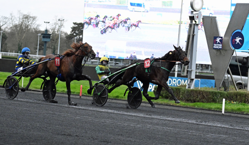 Storfavoriten gjorde sitt jobb