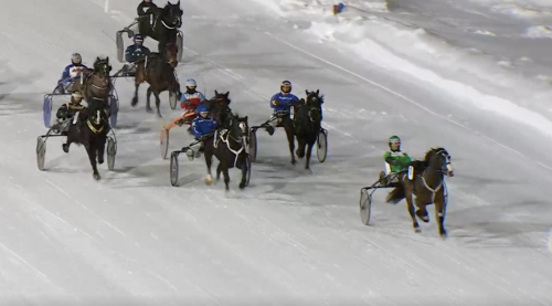 Segertorkan är över