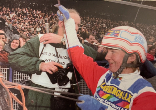 Helens bragd på Vincennes