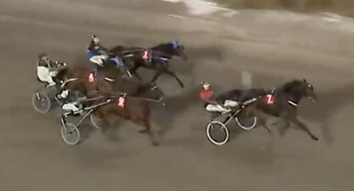 Toppston på båda sidor