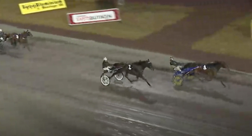 ”Starkt att kunna avsluta så”