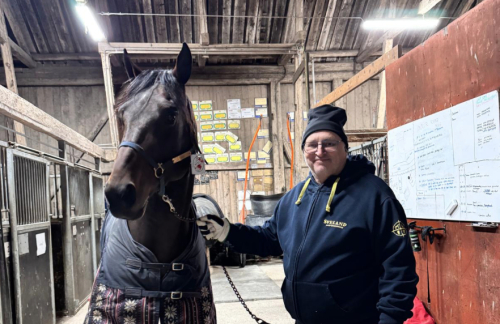 Air Power har anlänt