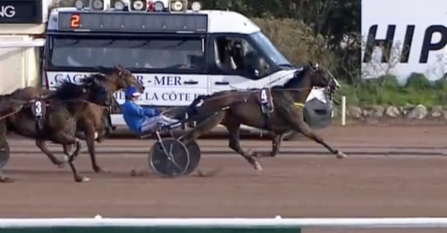 Andra raka för Inferno Piper