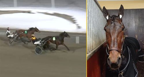 Tog tredje segern ”Det trodde jag inte”