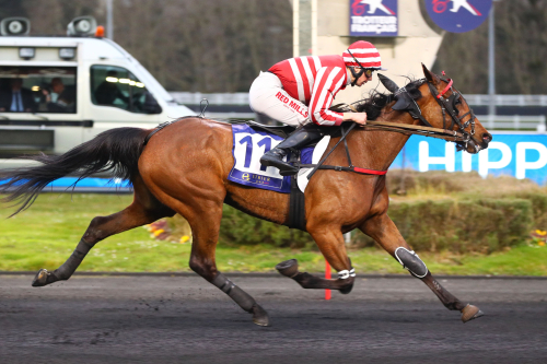 Mathieu Mottier dominerade