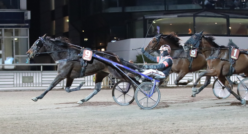 Kriteriehästar i E3-revansch