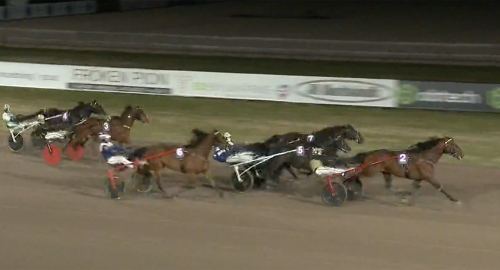 Hemmajubel med Kaiser Mearas