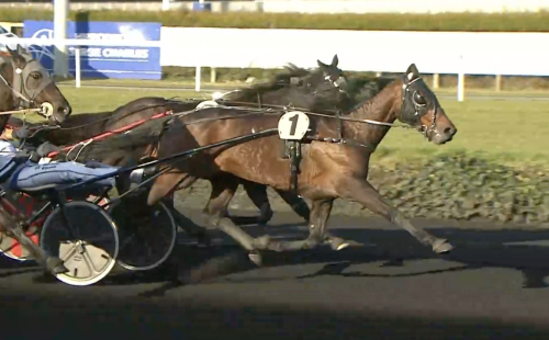 L.A. Boko starkast i duell