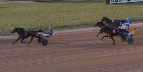 Andra raka för Maggiore