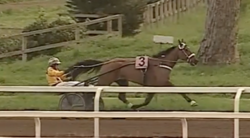 Vilken start, Kentucky Derby!