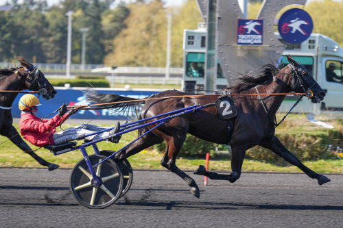 Pantocrator vann i Paris