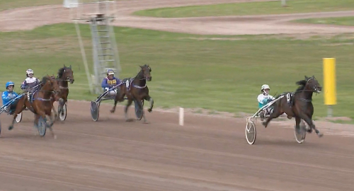 ”Proffsig för att vara så ung”