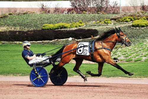 Svensk trippel på Pocono