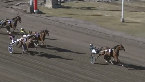 Callela vann Helsinki-Ajo