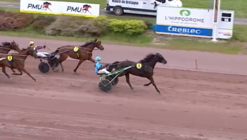 34-oddsare i GNT-försök