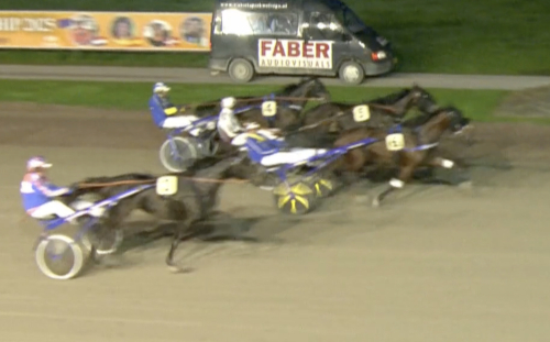 Pele Boko vann årsdebut