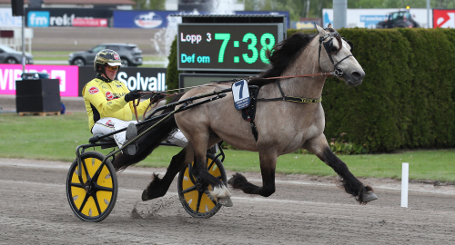 Kallblod: Överlägsen mästare