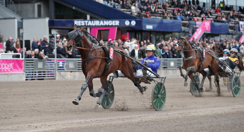 Nurmos Derbyhopp är tillbaka