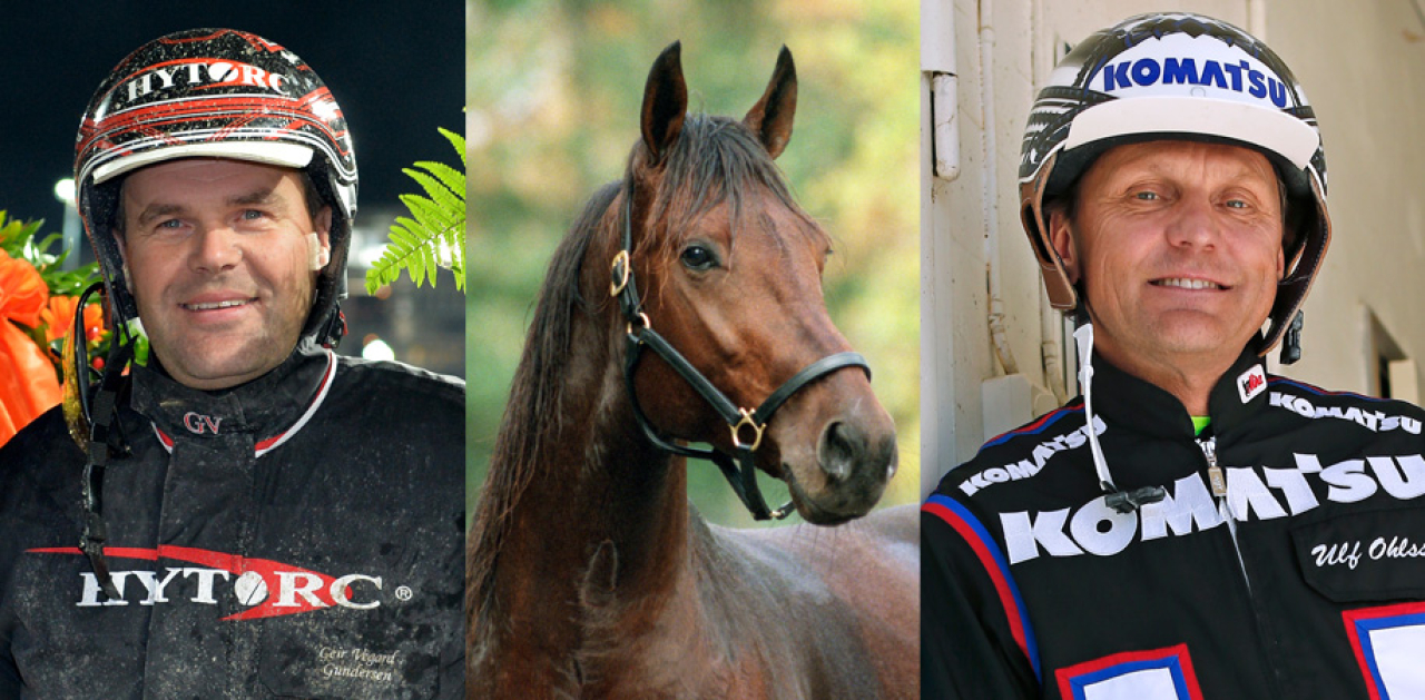 Geir Vegard Gundersen, From Above och Ulf Ohlsson har valts in i Hall of Fame.